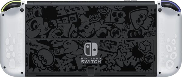 Nintendo Switch – OLED Model Splatoon 3 Edition - Image 6