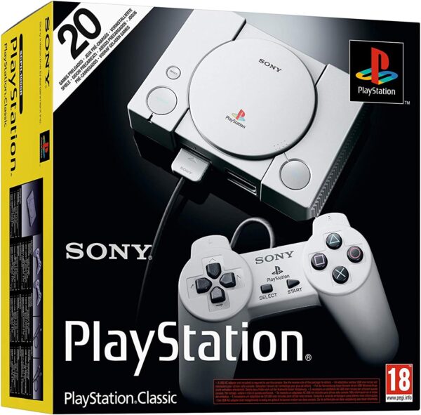 Sony PlayStation Classic Console - Image 2