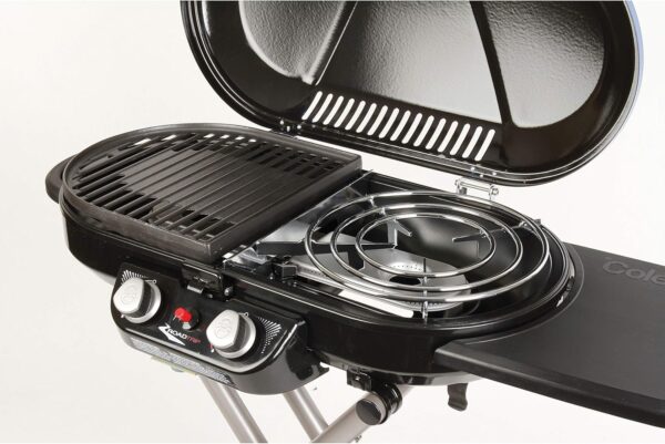 Coleman RoadTrip Swaptop Steel Stove - Image 2