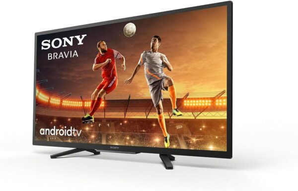 Sony BRAVIA, KD-32W800, 32 Inch, LED, Smart TV, HD, Android TV, Narrow Bezel Design - Image 3