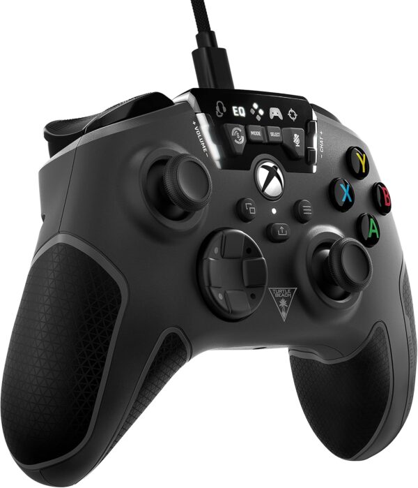 Turtle Beach Recon Controller Black - Xbox Series X|S, Xbox One and PC - Image 4