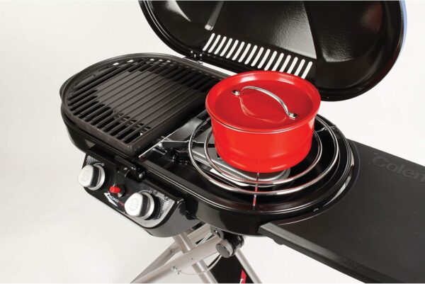 Coleman RoadTrip Swaptop Steel Stove - Image 4