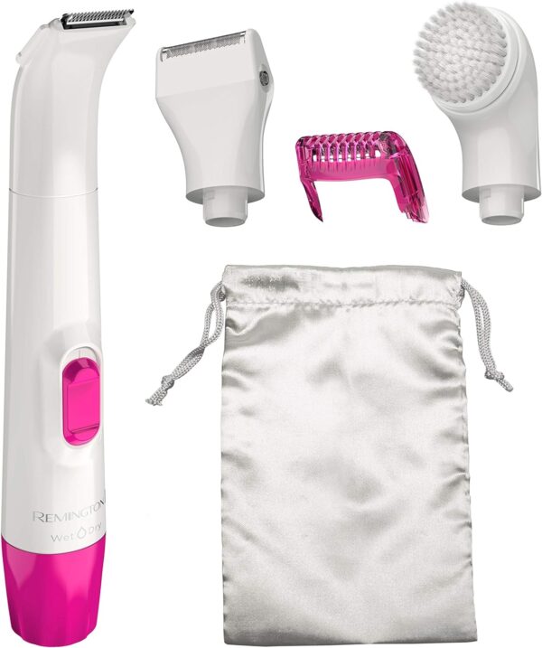 Remington Wpg4020A Body and Bikini Grooming Kit - Image 2