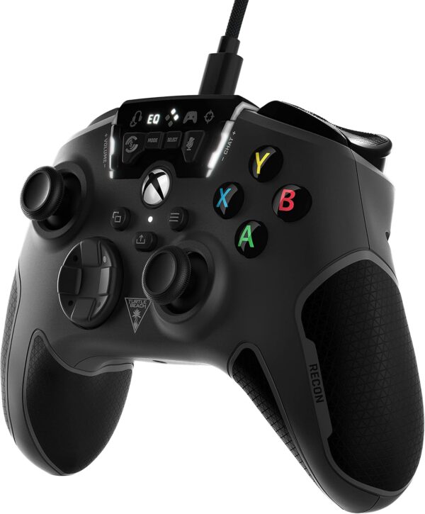 Turtle Beach Recon Controller Black - Xbox Series X|S, Xbox One and PC - Image 3