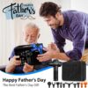 TOLOCO Massage Gun, Upgrade Percussion Muscle Massage Gun for Athletes, Handheld Deep Tissue Massager - Image 9