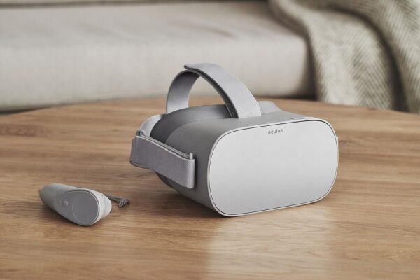 Oculus Go Standalone Virtual Reality Headset - 32GB - Image 7