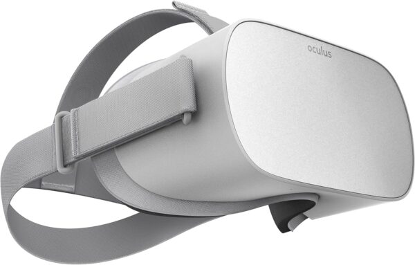 Oculus Go Standalone Virtual Reality Headset - 32GB - Image 3