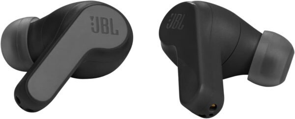 JBL Wave 200TWS Wireless In-Ear Headphones - Bluetooth headphones with JBL Deep Bass Sound and IPX2 water resistance, complete with charging case, in black - Image 10