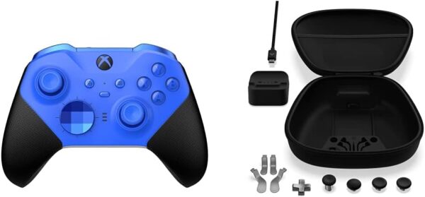 Xbox Elite Wireless Controller Series 2 - Core Edition (Blue) - Image 2