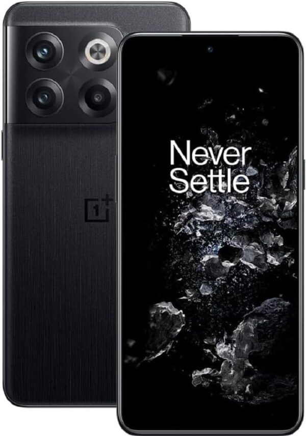 OnePlus 10T 5G - Smartphone 256GB, 16GB RAM, Dual Sim, Moonstone Black - Image 2