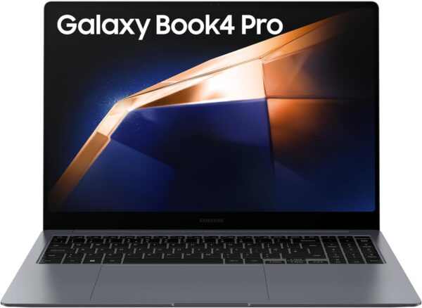 Samsung Galaxy Book4 Pro Laptop (2024) 16" Intel Core Ultra 7 16GB 1TB Moonstone Grey - Image 2