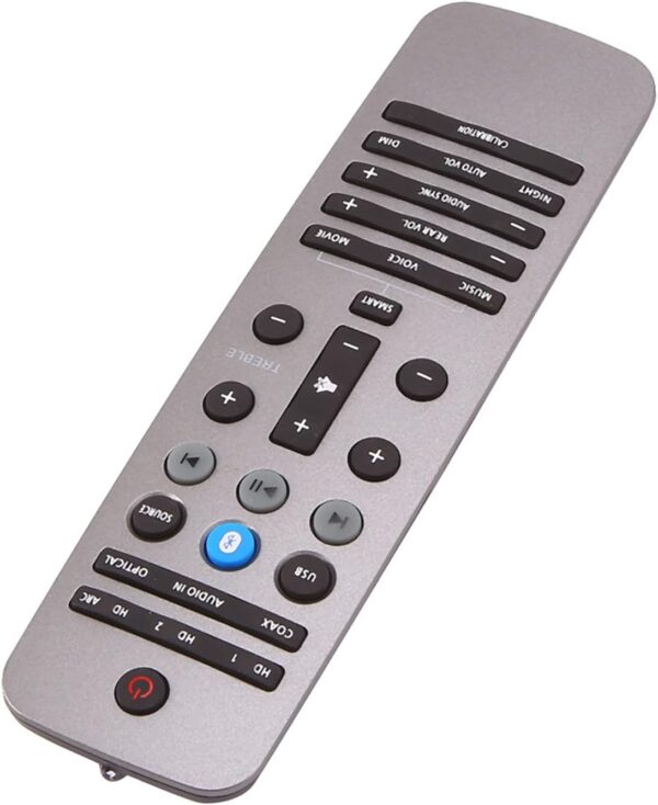 Domasvmd Replacement Remote Control For 93 Speaker System Remote Controller Unit Home Appliance Speaker Multimedia Remotes Home Entertainment Remote Control - Image 4