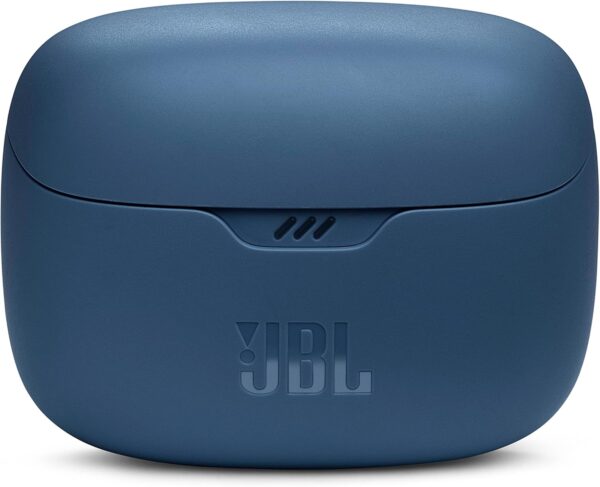 JBL Tune Beam Earphones, Bluetooth and Wireless, Water Resistant and Noise Cancelling with up to 48 Hours Battery Life, in Blue - Image 7