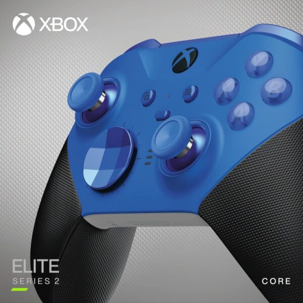 Xbox Elite Wireless Controller Series 2 - Core Edition (Blue) - Image 6