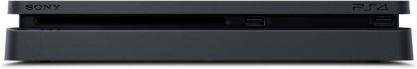 Sony Playstation 4 Slim Console 500GB Jet Black PS4 - Image 10