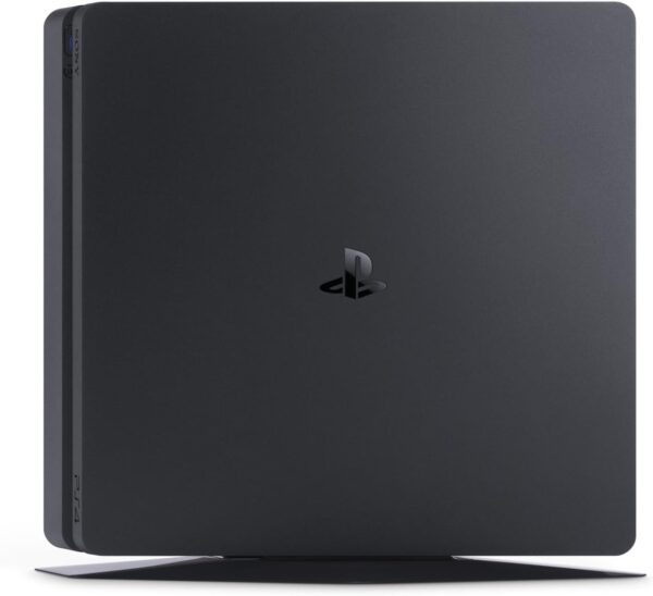 Sony Playstation 4 Slim Console 500GB Jet Black PS4 - Image 6