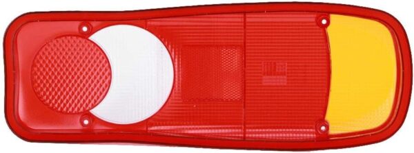 Madezz 1 pc Rear Light Cover,Stop Reverse Tail Lights Lamp Shell for Lorry Trucks Trailer - Image 10