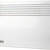 UKEW Electric Panel Radiator Heater - Slimline Wall Mounted & Free Standing Plug In Low Energy Heaters With Timer - Eco Warm Energy Efficient Technology & And Overheating Protection (OUTPUT=2 KW) - Image 3