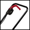 Einhell GE-EM 1032 Electric Lawn Mower - 32cm Cutting Width, 30L Grass Box, 3 Cutting Height Levels - Lightweight Corded Walk-Behind Lawnmower For Small To Medium Gardens - Image 5