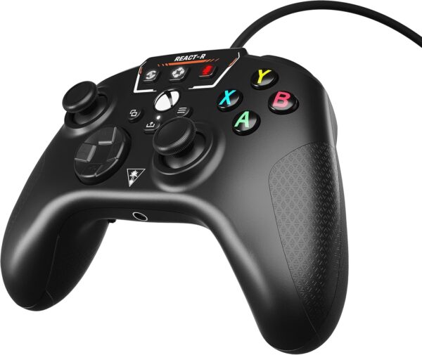 Turtle Beach React-R Controller Black - Xbox Series X|S, Xbox One and PC - Image 9