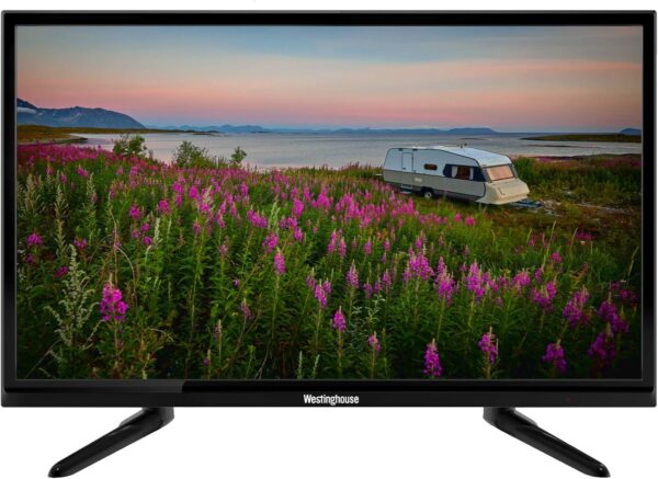 Westinghouse 24" Inch 720p LED TV with HDMI and Satellite Tuner - Image 2