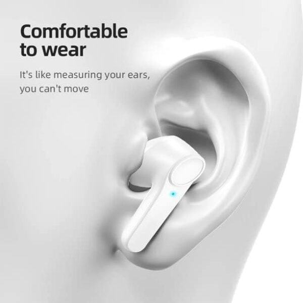 Wireless Earbuds For Samsung Galaxy S24 Fe/S24/S24 Plus/S24 Ultra/S23/S23 Plus/S23 Ultra/S23 FE/S22/S22 Ultra/S21 FE/S21/S20 FE Earbuds Earphones Headphones 5.3 Bluetooth IPX6 Smart Touch 35H Playtime - Image 8