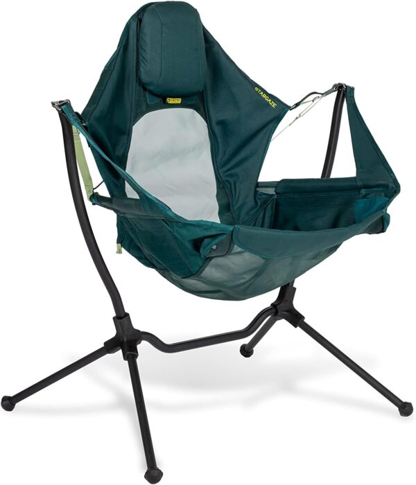 NEMO Equipment Stargaze Reclining Camp Chair - One Size - Lagoon - Image 2