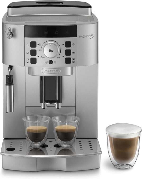 De'Longhi Fully Automatic Bean to Cup Coffee Machine ECAM22.110.SB, 220 W, 1.8liters - Image 2