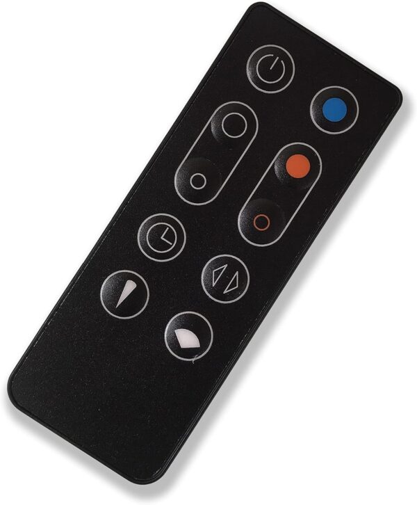 Replacement Remote Control for Dyson Cool Hot Fan Heater AM09 - Image 3