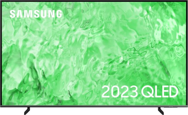 Samsung 50 Inch Q65C QLED HDR 4K Smart TV (2023) - Quantum HDR QLED TV With Alexa, Dual LED Technology, Crystal 4K Processor, Object Tracking Sound, Built In Gaming TV Hub, Slim Profile & Multi View - Image 2