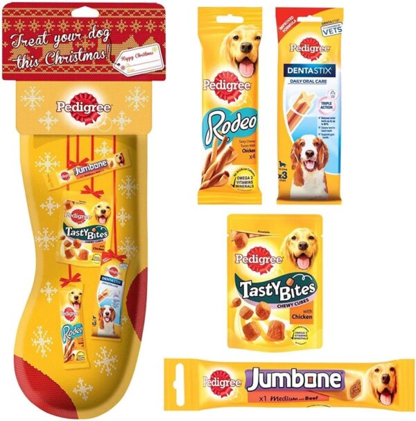 Pedigree Christmas Dog Stocking - Image 2