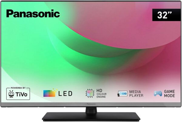 Panasonic TB-32S45AEY, S45 Series 32 inch Full HD LED Smart TV, 2024, TiVo, Google & Alexa Voice Control, Media Player, HDR, HDMI, For An Exceptional Visual Experience - Image 2