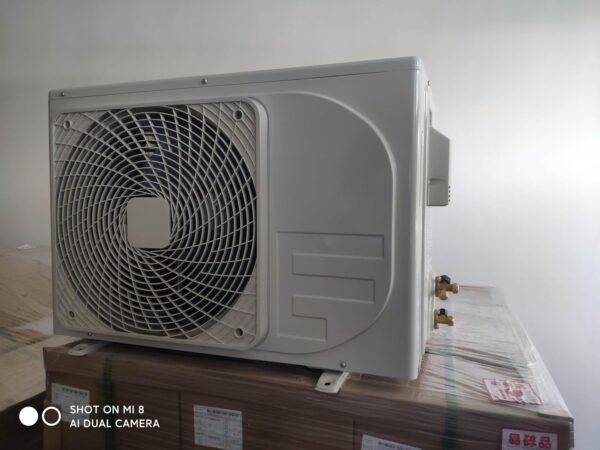 12000BTU Solar ACDC Inverter Ductless Mini Split Air Conditioner with Heater - Image 5