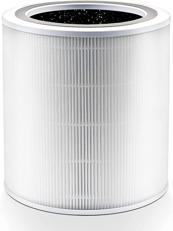 LEVOIT Air Purifiers for Large Home Bedroom 83m², CADR 400m³/h, Alexa Enabled, H13 HEPA Filtere, White & Core 400S-RF Air Purifier H13 HEPA Replacement Filter - Image 6