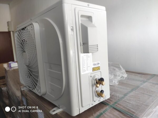 12000BTU Solar ACDC Inverter Ductless Mini Split Air Conditioner with Heater - Image 6