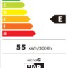 TCL 55V6C-UK 55" 4K Ultra HD, HDR TV, Smart TV Powered by Google TV (Dolby Audio, Voice Control, compatible with Google assistant, Chromecast built-in, 2025 New Model) - Image 16