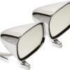 Fit System 1600 Dual Sport Universal Mirror Twin Pack - Image 2