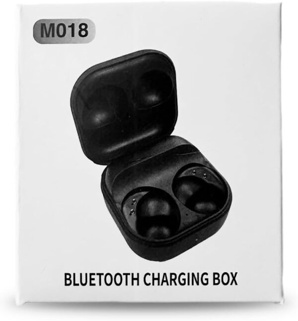 Wired Charging Case Compatible with Samsung Galaxy Buds2 Pro(R510) Only, Replacement Charger Case Dock Station for Galaxy Buds 2 Pro Bluetooth Earbuds (Black) - Image 9