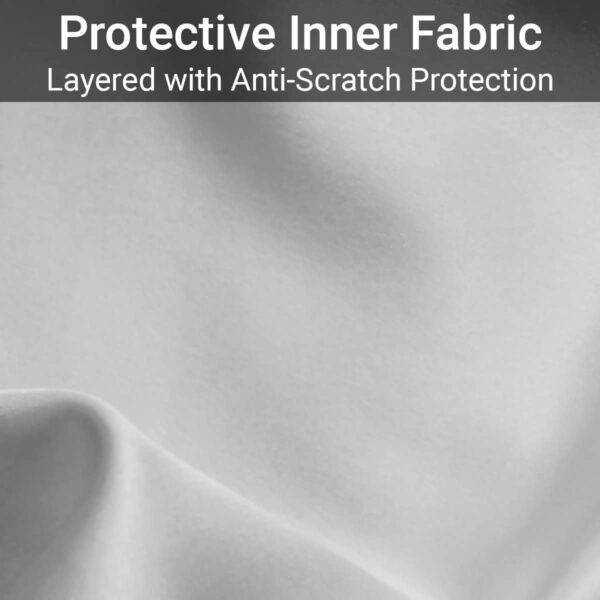 iCarCover 30-Layer Premium Truck Car Cover Waterproof All Weather | Rain Snow UV Sun Protection Full Car Covers | F-250 350 450, Ram 2500, Silverado Sierra 2500HD 3500HD, Size T74 (See Size Chart) - Image 9