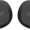 Jabra Elite 4 Active In-Ear Bluetooth Earbuds - True Wireless Ear Buds with Secure Active Fit, 4 built-in Microphones, Active Noise Cancellation and Adjustable HearThrough Technology - Black - Image 2