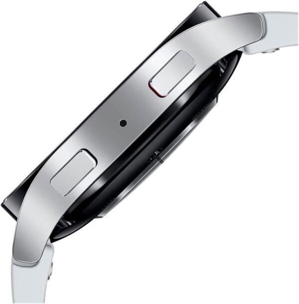 Samsung galaxy watch 6 sm-r945f LTE 44MM silver (Renewed) - Image 4