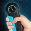 Keenso Hand Exerciser Hand Grip Strength Meter Strengthener Digital Hand Dynamometer Grip Strength Measurement Wrist Strengthener - Image 7