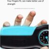 Keenso Hand Exerciser Hand Grip Strength Meter Strengthener Digital Hand Dynamometer Grip Strength Measurement Wrist Strengthener - Image 4