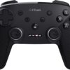 Trust Gaming GXT 542 Muta Wireless Controller, 75% Recycled Materials, Bluetooth / 2.4GHz / USB, Rechargeable Battery, Nintendo Switch Controller, Gamepad for PC, Console, iOS, Android, Windows - Image 2