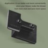 ZHIXING Blower Wall Mount Bracket Compatible with Ego Power+ 530 615 650 765 CFM Leaf Blower, Mounting Bracket/Organizer for Leaf Blower with Screws & Mount, with Installation Instructions - Image 8