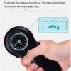 Keenso Hand Exerciser Hand Grip Strength Meter Strengthener Digital Hand Dynamometer Grip Strength Measurement Wrist Strengthener - Image 6
