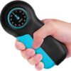 Keenso Hand Exerciser Hand Grip Strength Meter Strengthener Digital Hand Dynamometer Grip Strength Measurement Wrist Strengthener - Image 2