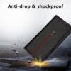 Case for Samsung Galaxy S24 Plus 5G, Magnetic Leather Wallet Card Slots Phone Case, Flip Silicone TPU Bumper Protective Cover with Kickstand, Shockproof Book Case for Samsung S24 Plus Black - Image 7