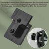 ZHIXING Blower Wall Mount Bracket Compatible with Ego Power+ 530 615 650 765 CFM Leaf Blower, Mounting Bracket/Organizer for Leaf Blower with Screws & Mount, with Installation Instructions - Image 4