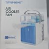 Portable Air Conditioner, 800ML Mini Portable Air Cooler with App Control, 4 in 1 USB Rechargeable with 6 Ice Boxes, Mini Air Conditioner for Home, Office - Image 9